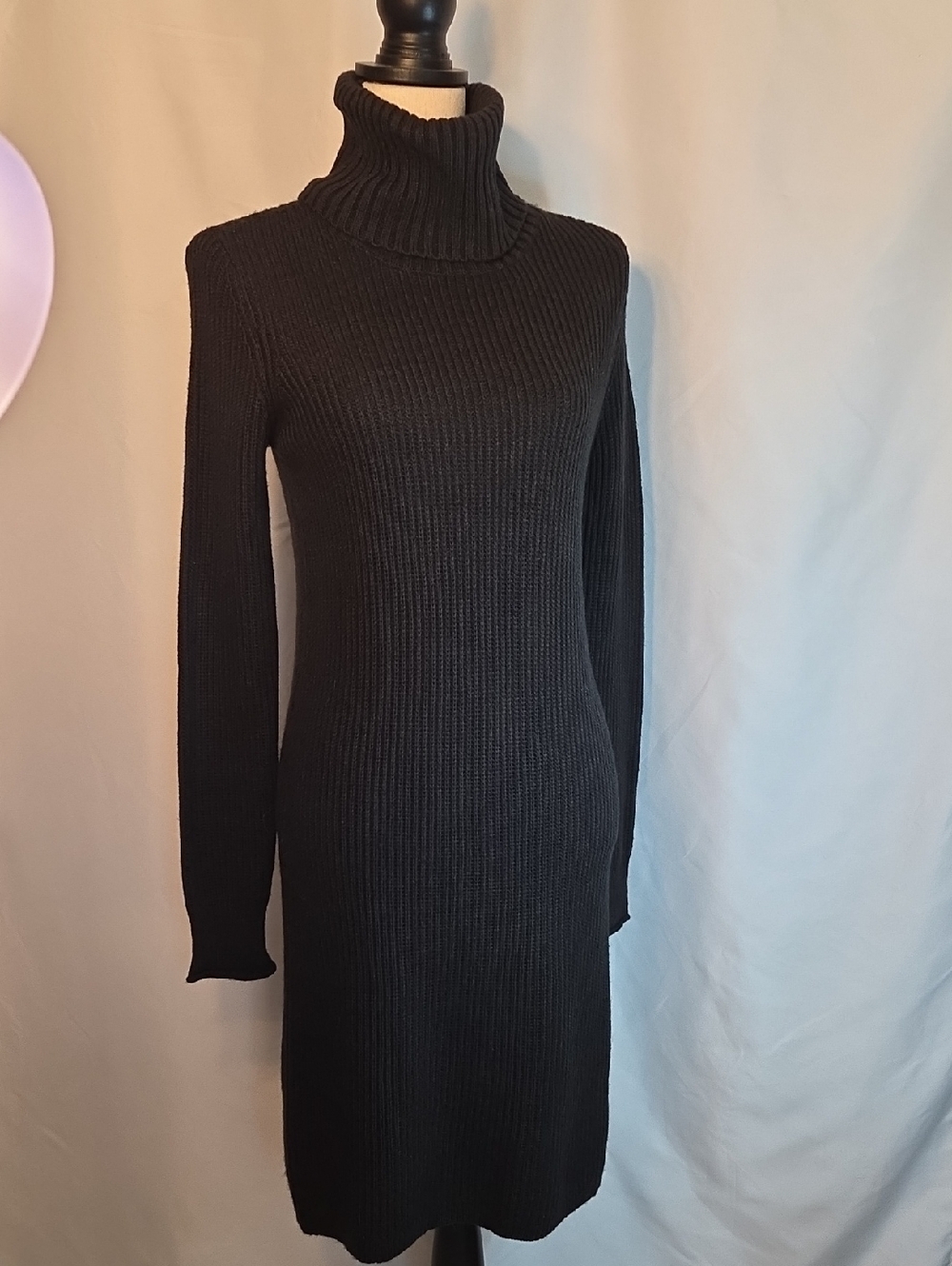 CAbi Uptown Sweater Dress